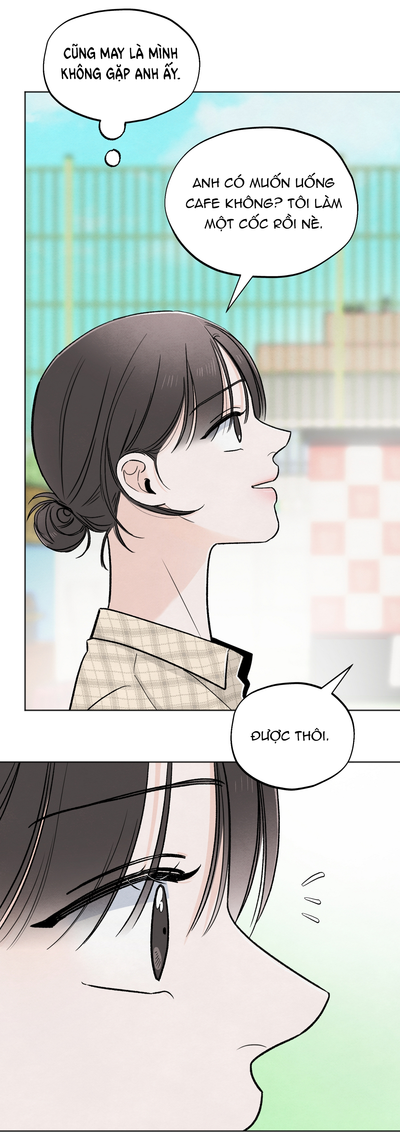 hoàn cảnh của rác rưởi chapter 27.2 3