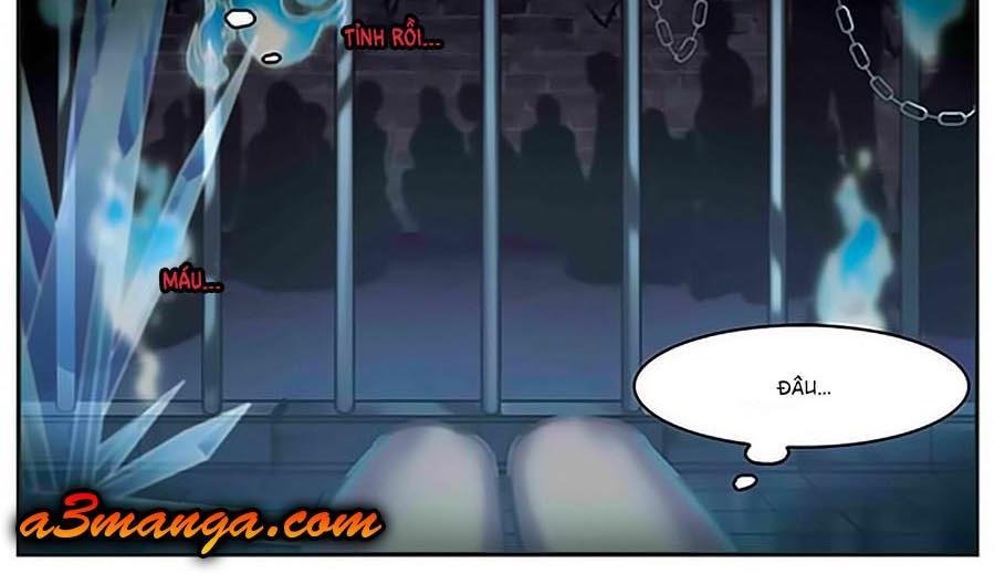 huyết tộc cấm vực chapter 83.1 3