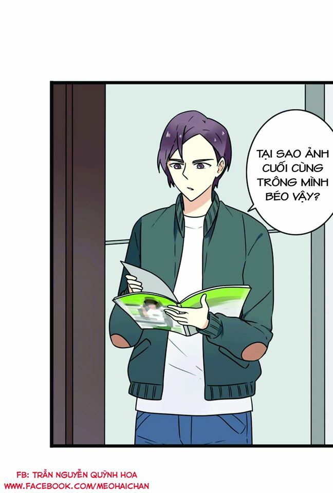 tình yêu! bắt đầu từ ngày hôm nay chapter 14 27