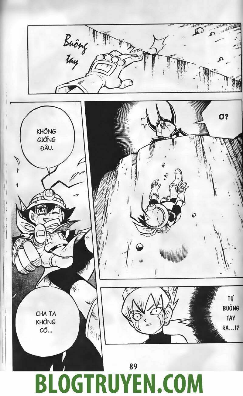 vua côn trùng chapter 39 23