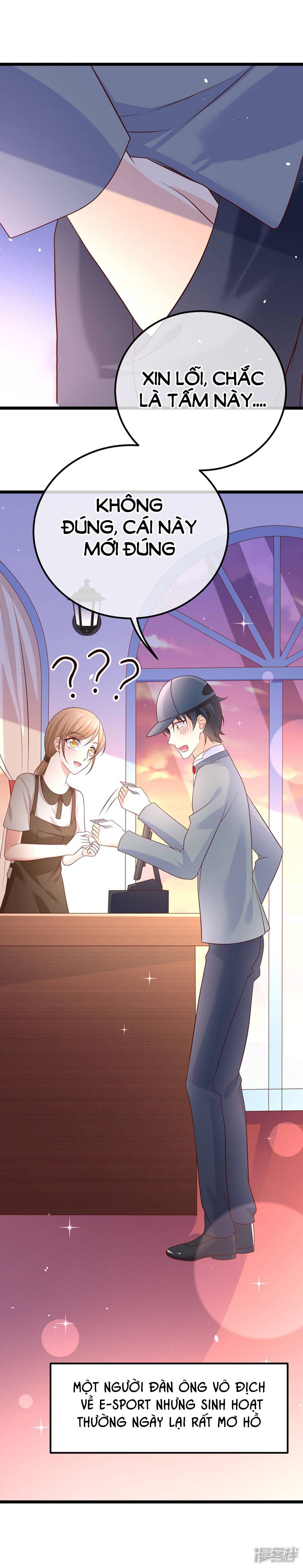 Boss Của Tôi Là Đại Thần chapter 44 - Trang 36