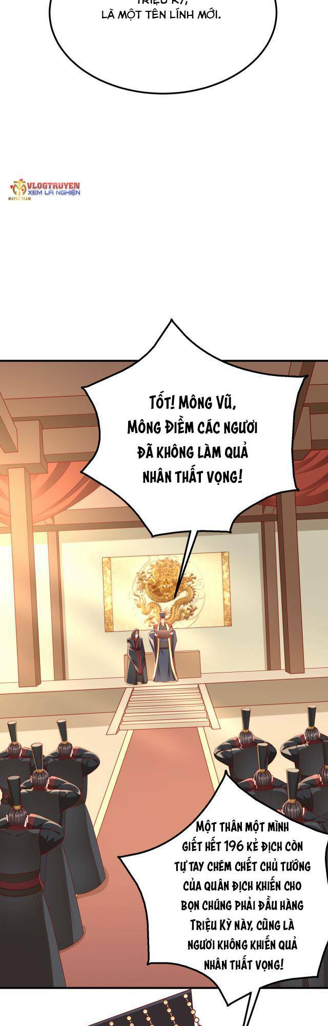 đại tần, ta là con tần thủy hoàng, giết địch thành thần chapter 8 10