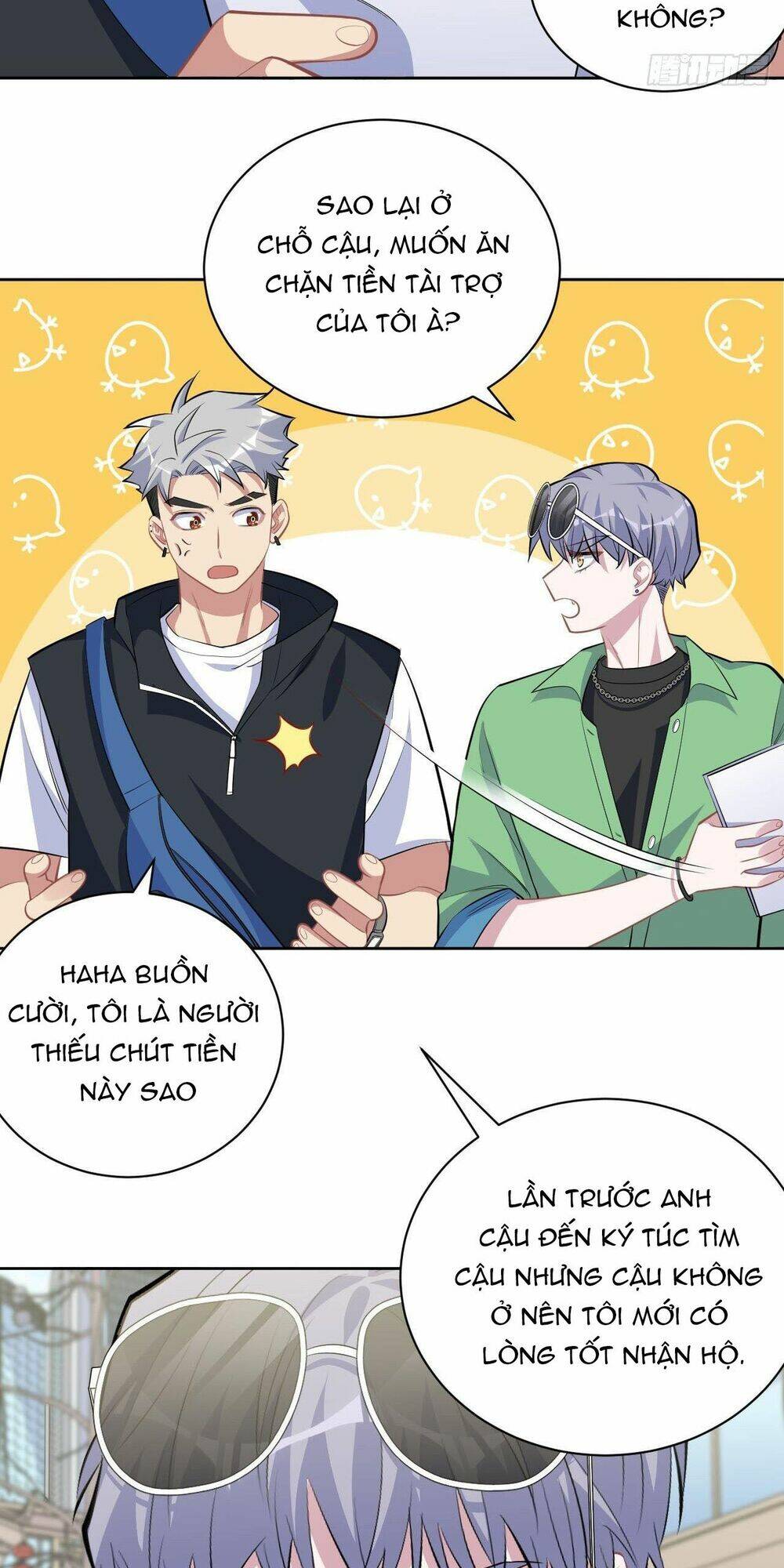 nhạc phụ đại nhân là lão bà chapter 117 34