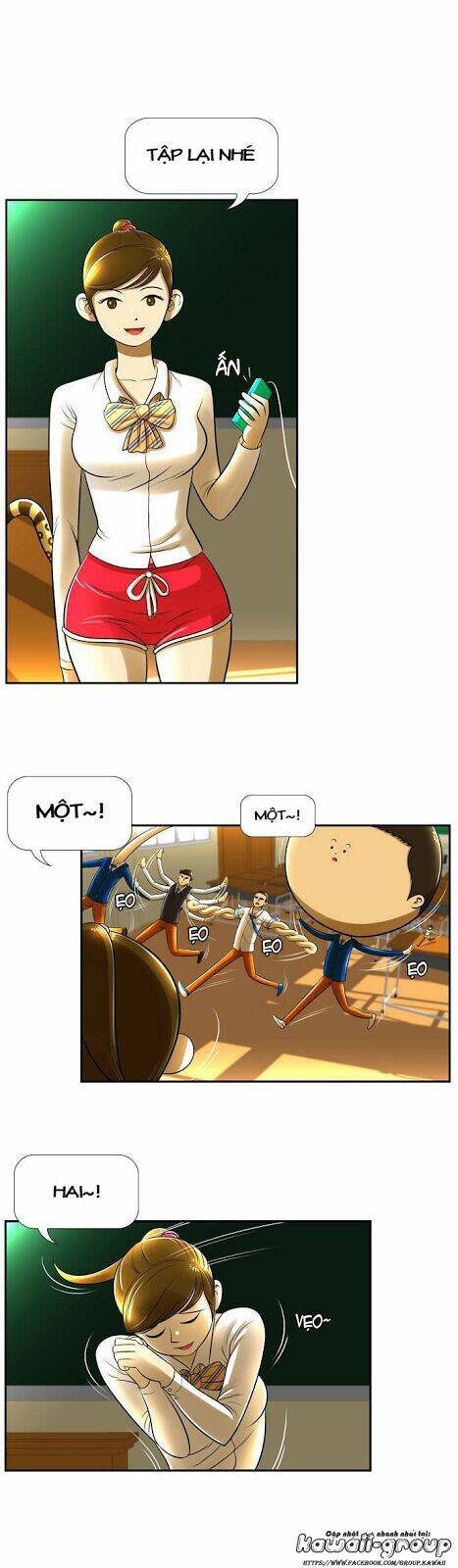 lớp học của những học sinh đặc biệt chapter 15 13