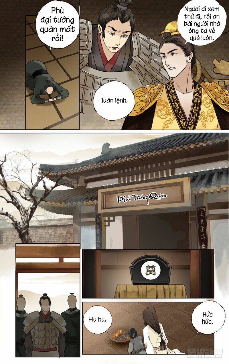 như mộng lệnh chapter 20 2