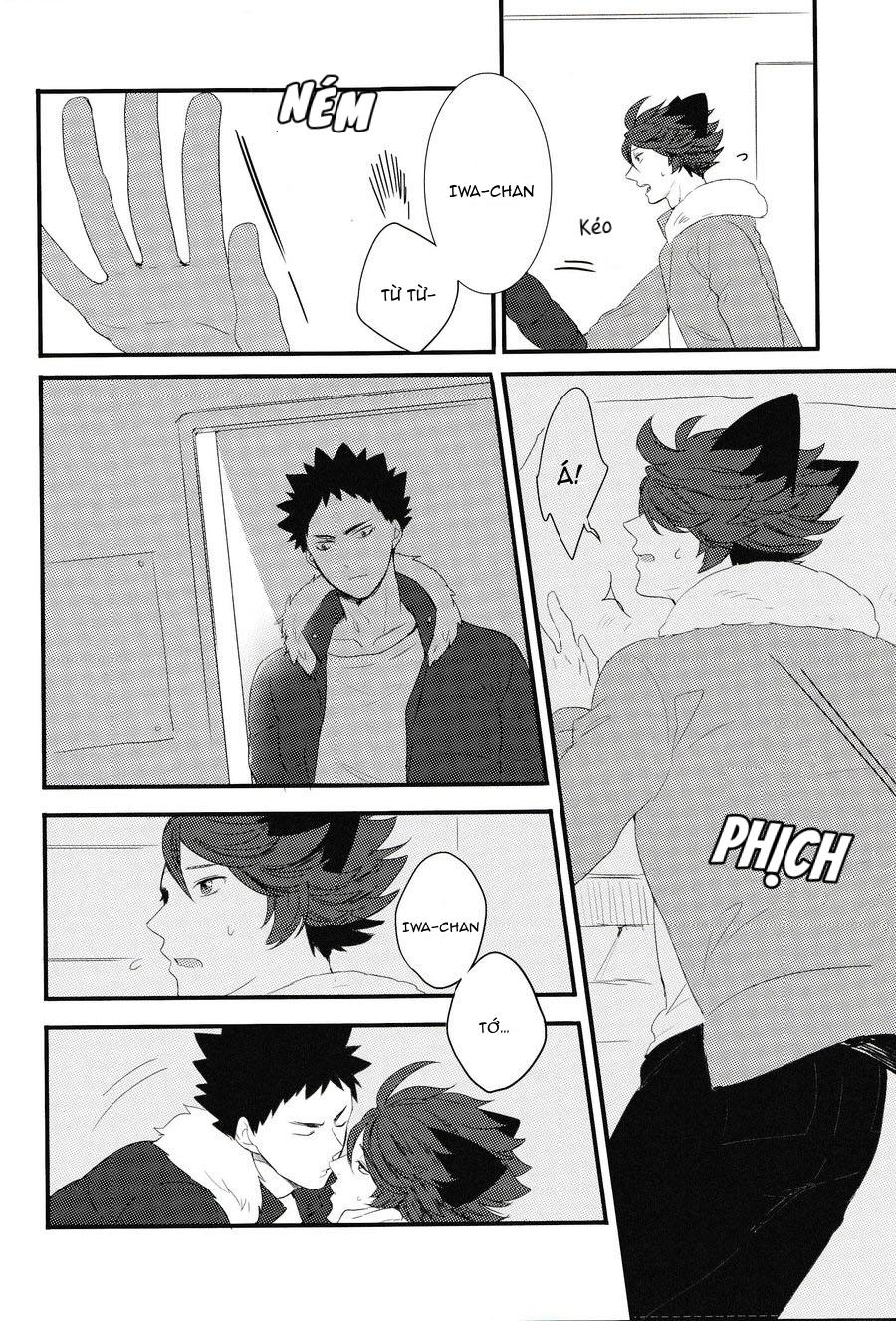 tuyển tập haikyuu dj by dammei bl chapter 5 21