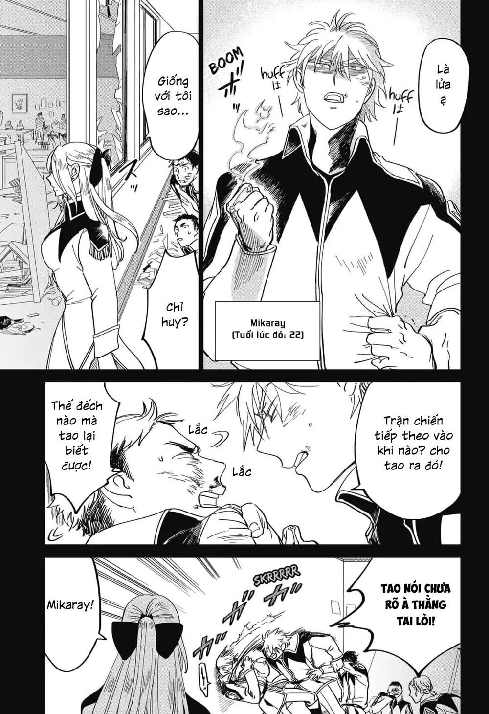 ấn ký abyss chapter 25 21