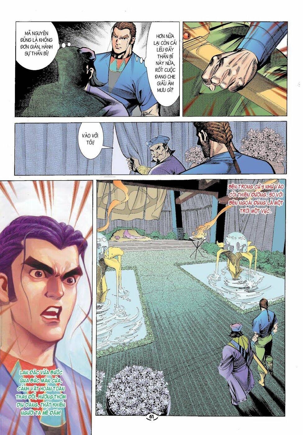 đại kiếm sư chapter 4 25