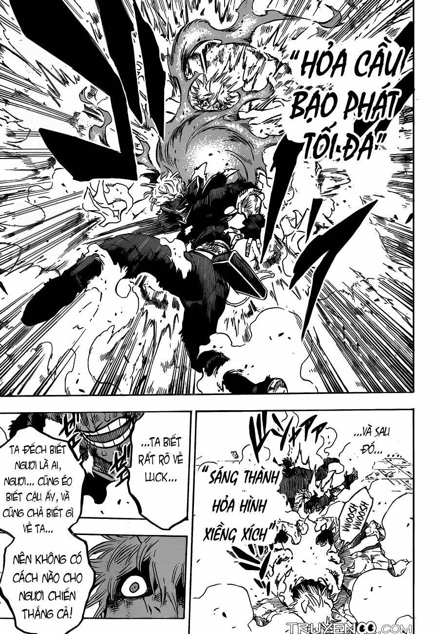 black clover - pháp sư không phép thuật chapter 160 17