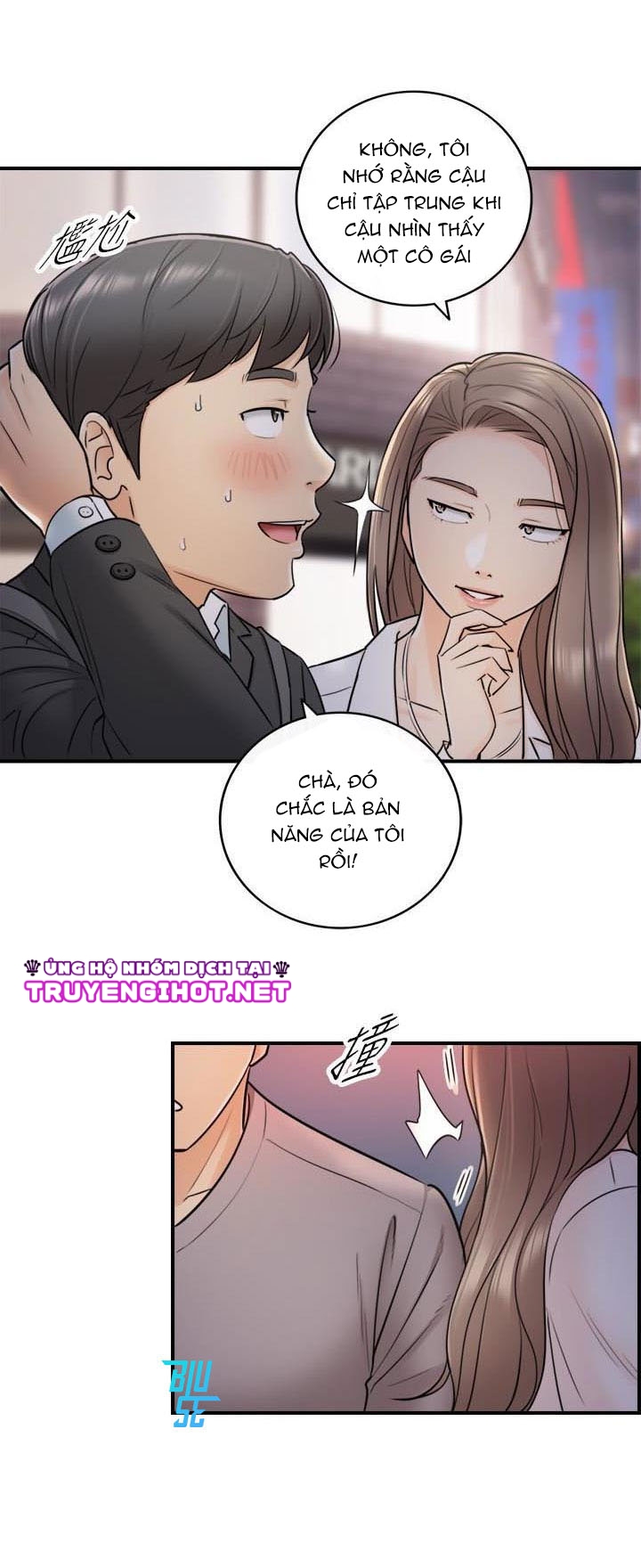 sếp trẻ chapter 13 14