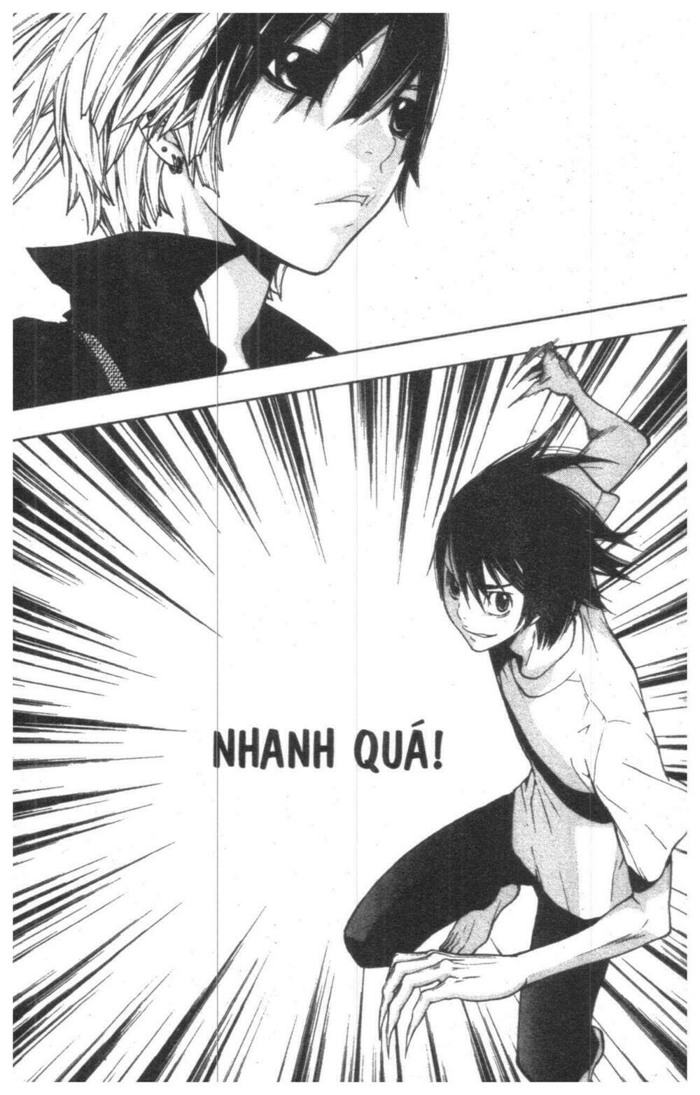 móng vuốt chapter 3 101