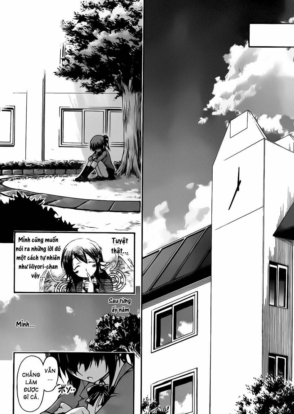 vật thất lạc của bầu trời chapter 61 18