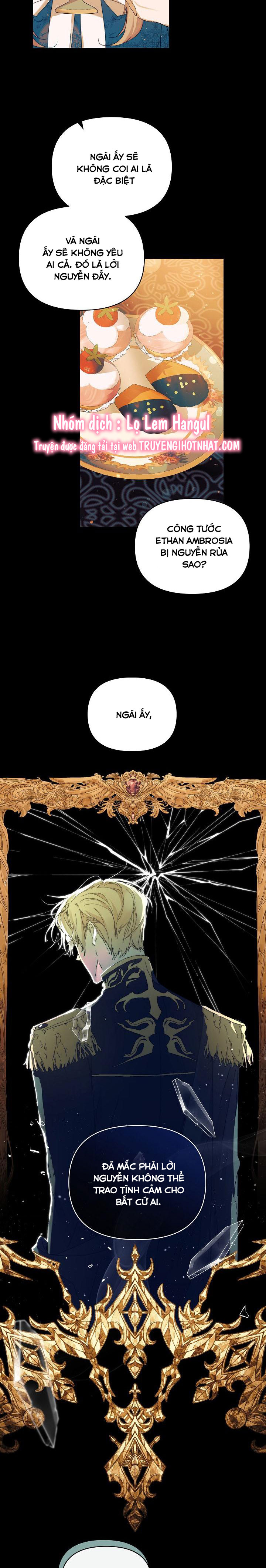 tôi là bảo mẫu của nam chính chapter 4 14