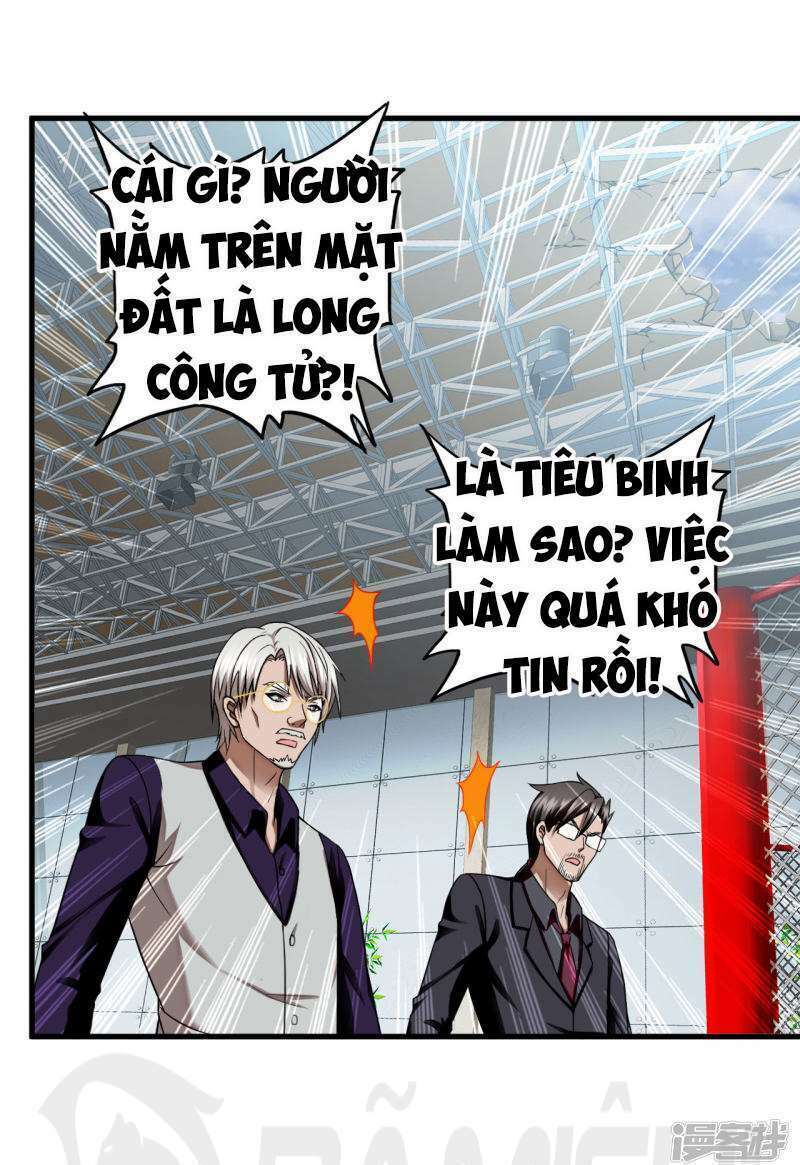 siêu phẩm chiến binh chapter 42.1 8