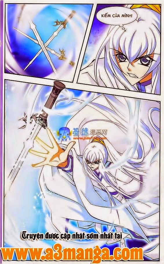 mỹ hình yêu tinh đại hỗn chiến chapter 94 4