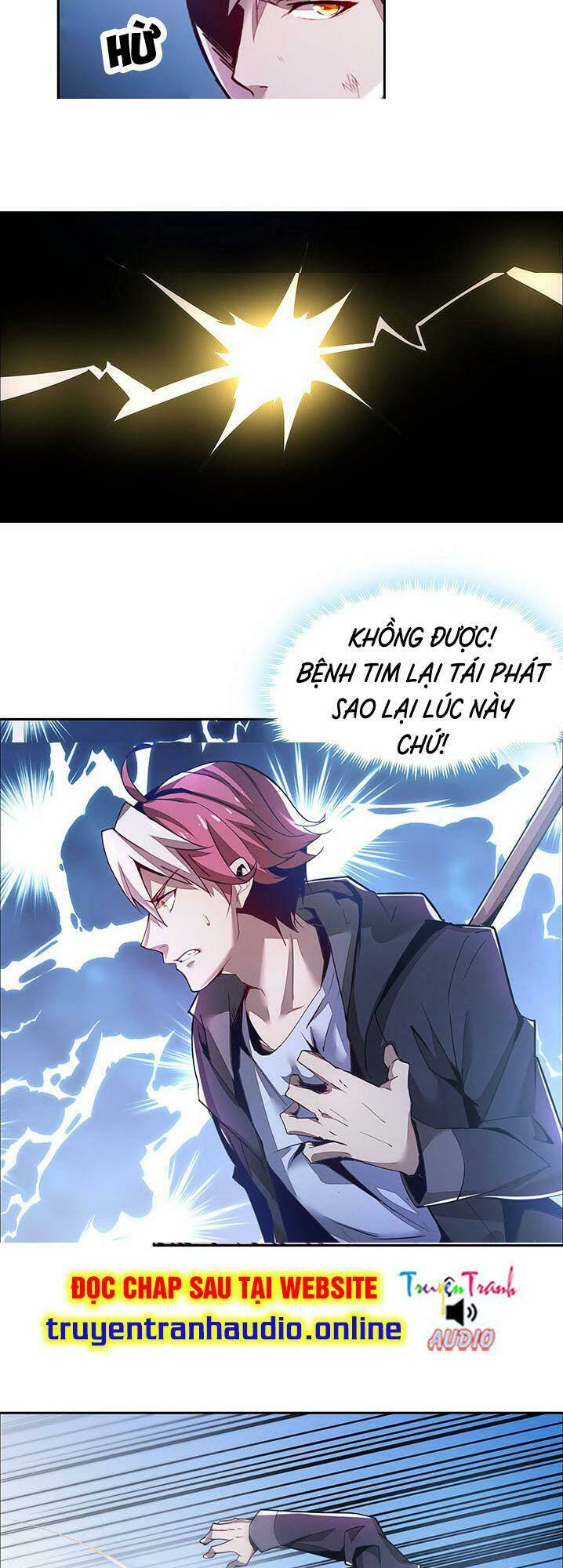 bất tử thần vương tu liên tục chapter 1.2 14