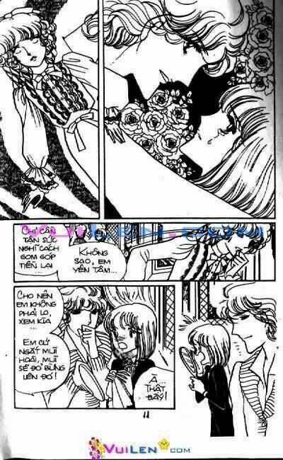 tiểu thư áo trắng chapter 11 11