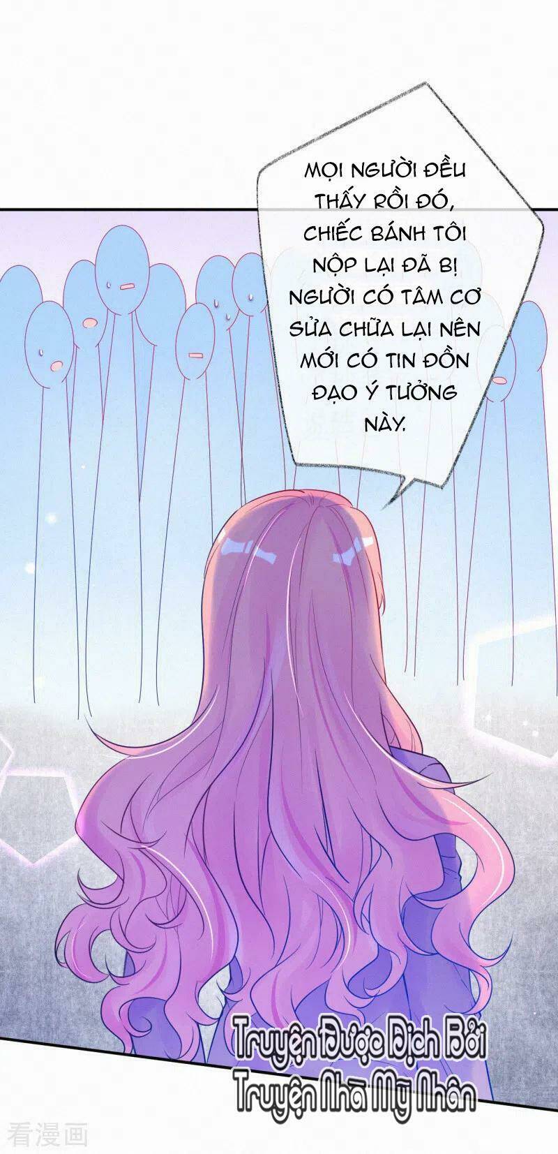 mami đột kích, thiên tài manh bảo khốc daddy chapter 51 18