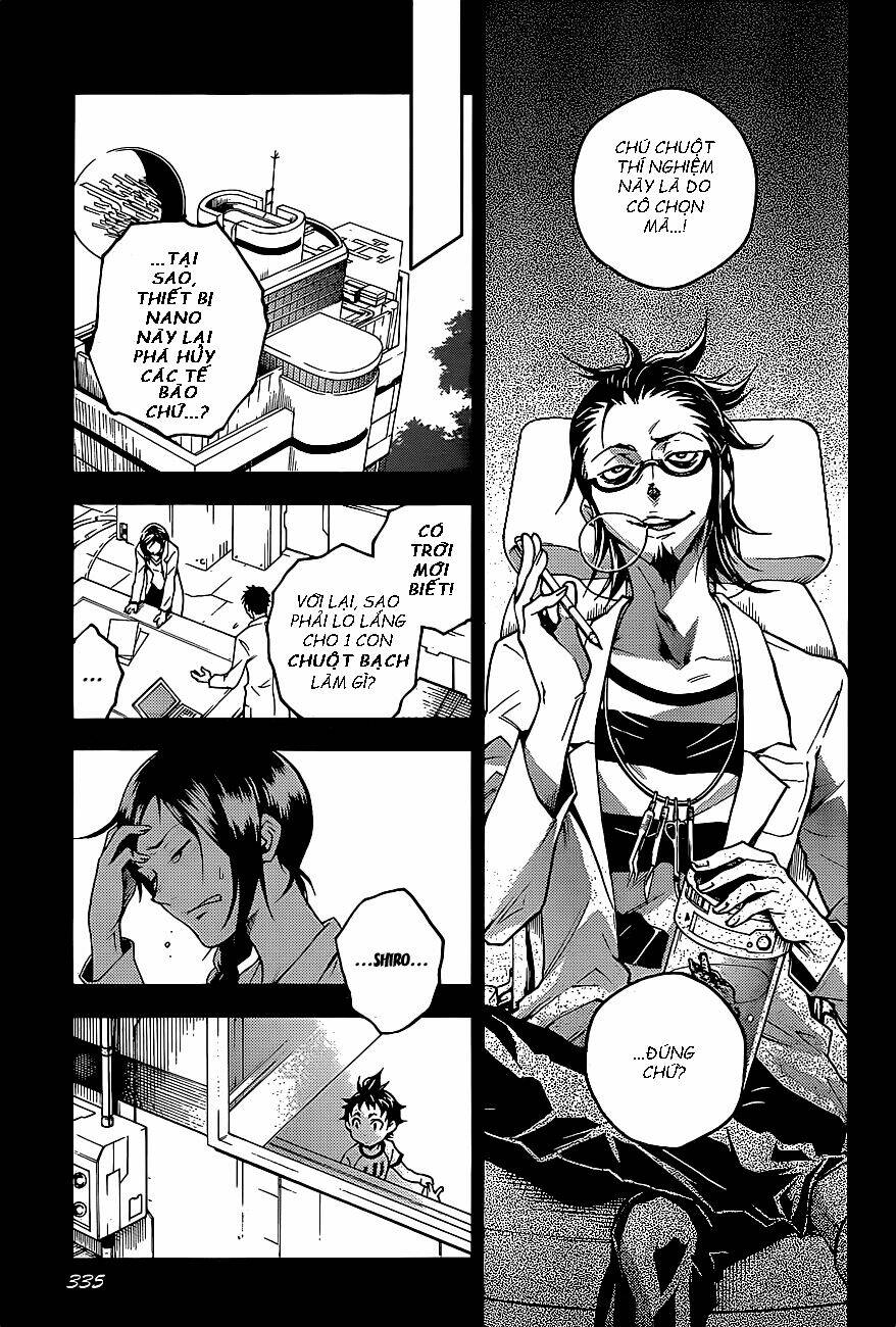 xứ sở thần tiên của người chết chapter 45 34