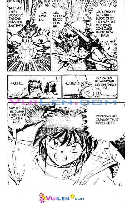 tiểu thần zenki - kishin douji zenki chapter 2 12