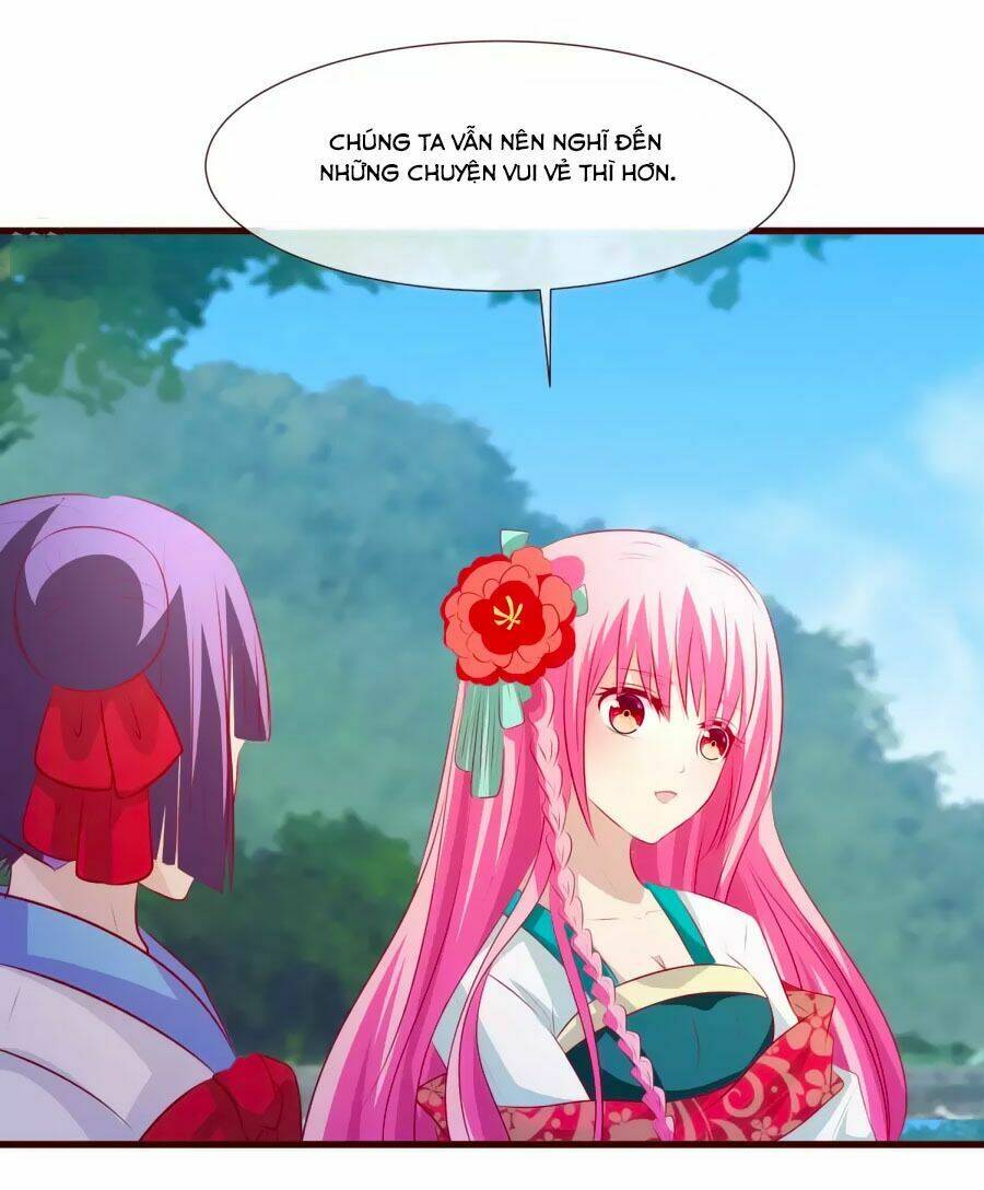 thỏ yêu tiểu vương phi chapter 24 18
