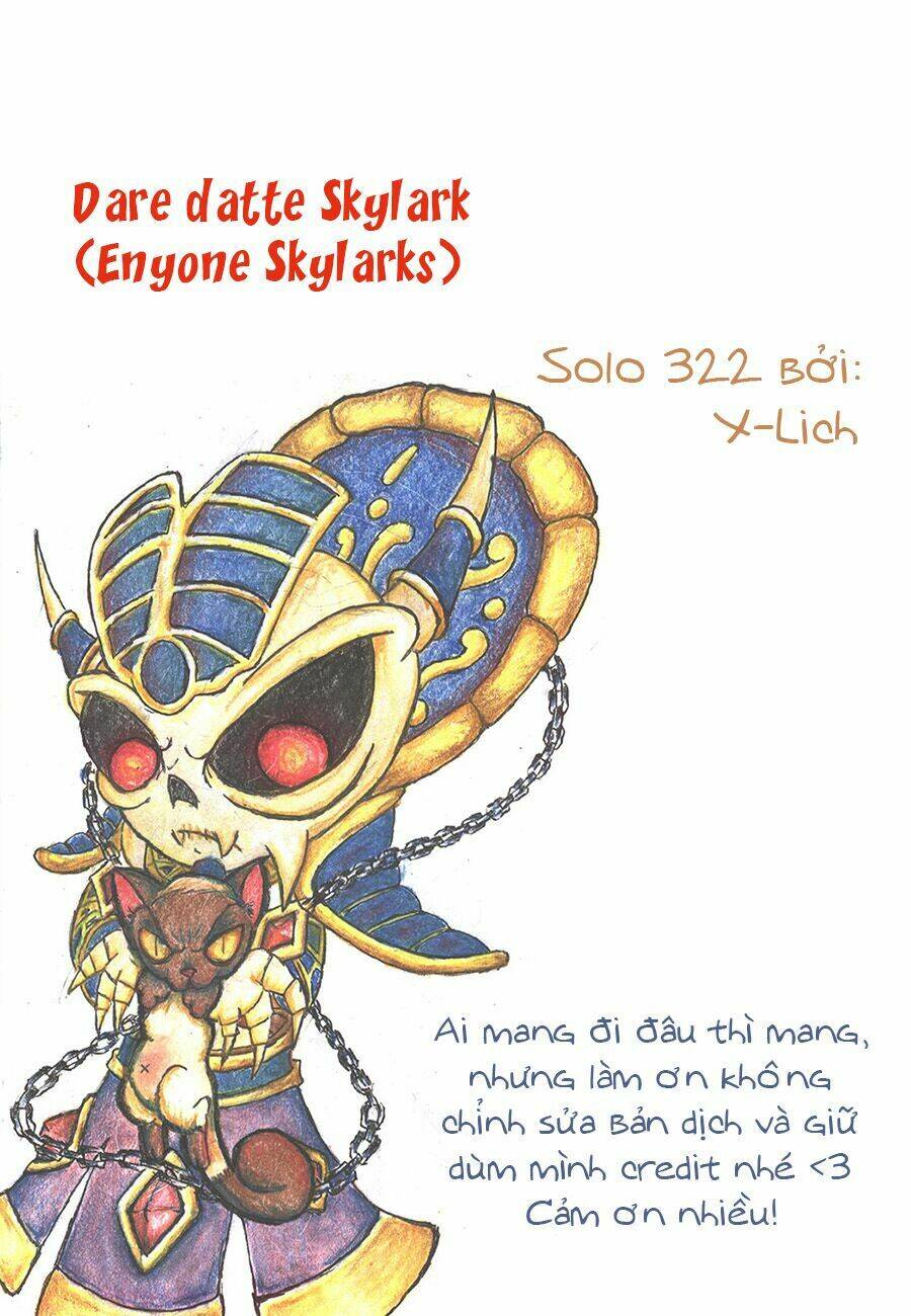 dare datte skylark chapter 1 1