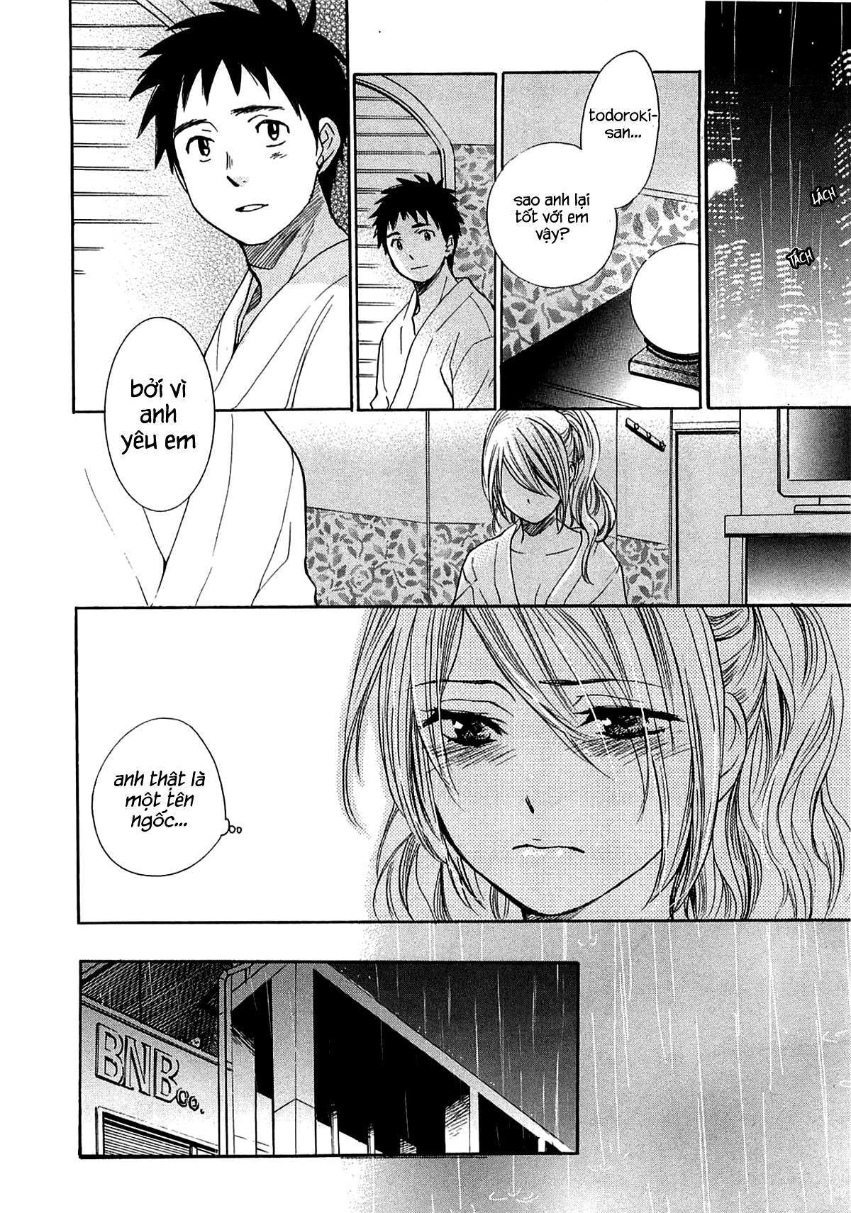 koi wo suru no ga shigoto desu chapter 15 17