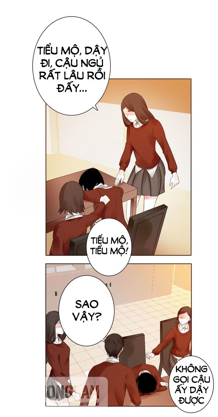 thời gian và không gian song song giữa anh và cô chapter 4 19