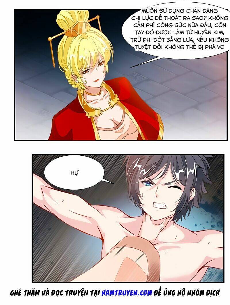 cửu dương thần vương chapter 59 8