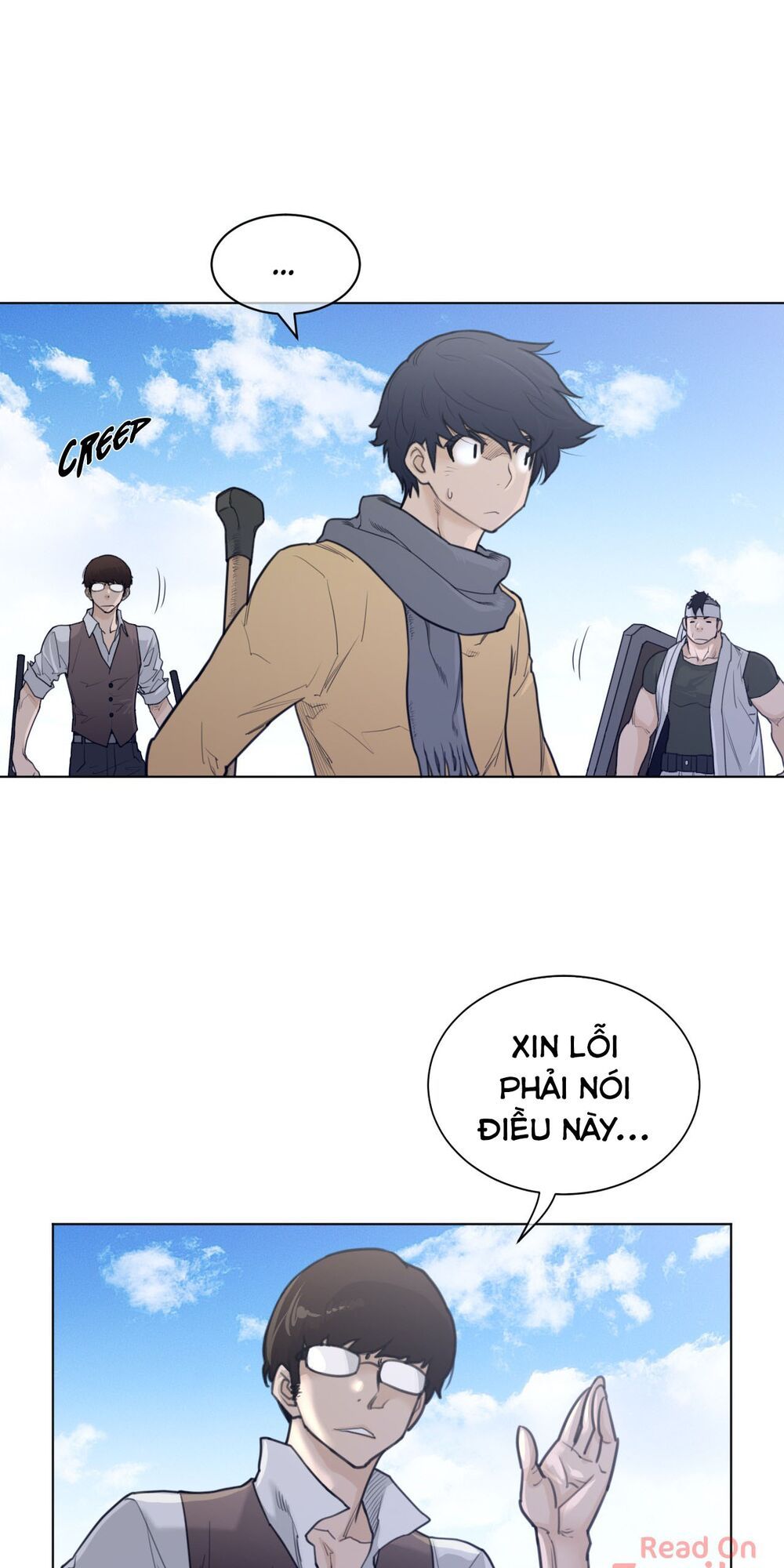 một nửa hoàn hảo chapter 100 17