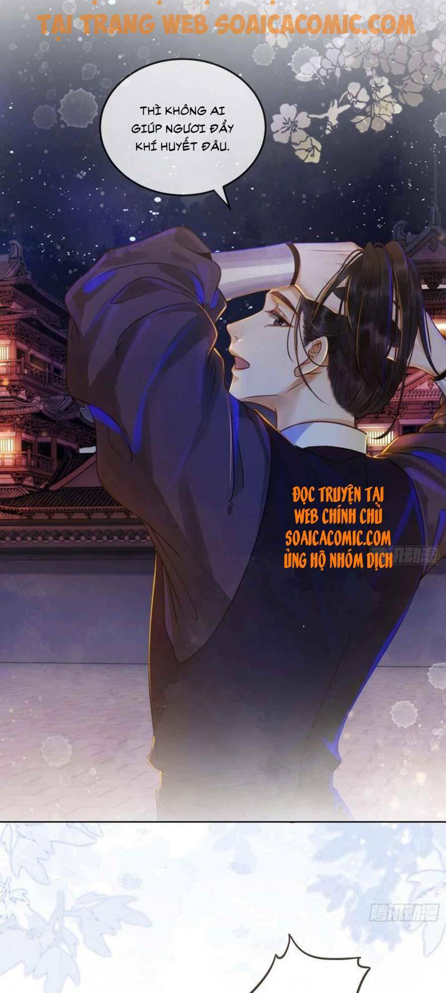 Thanh Hoan Tự Chapter 20 23