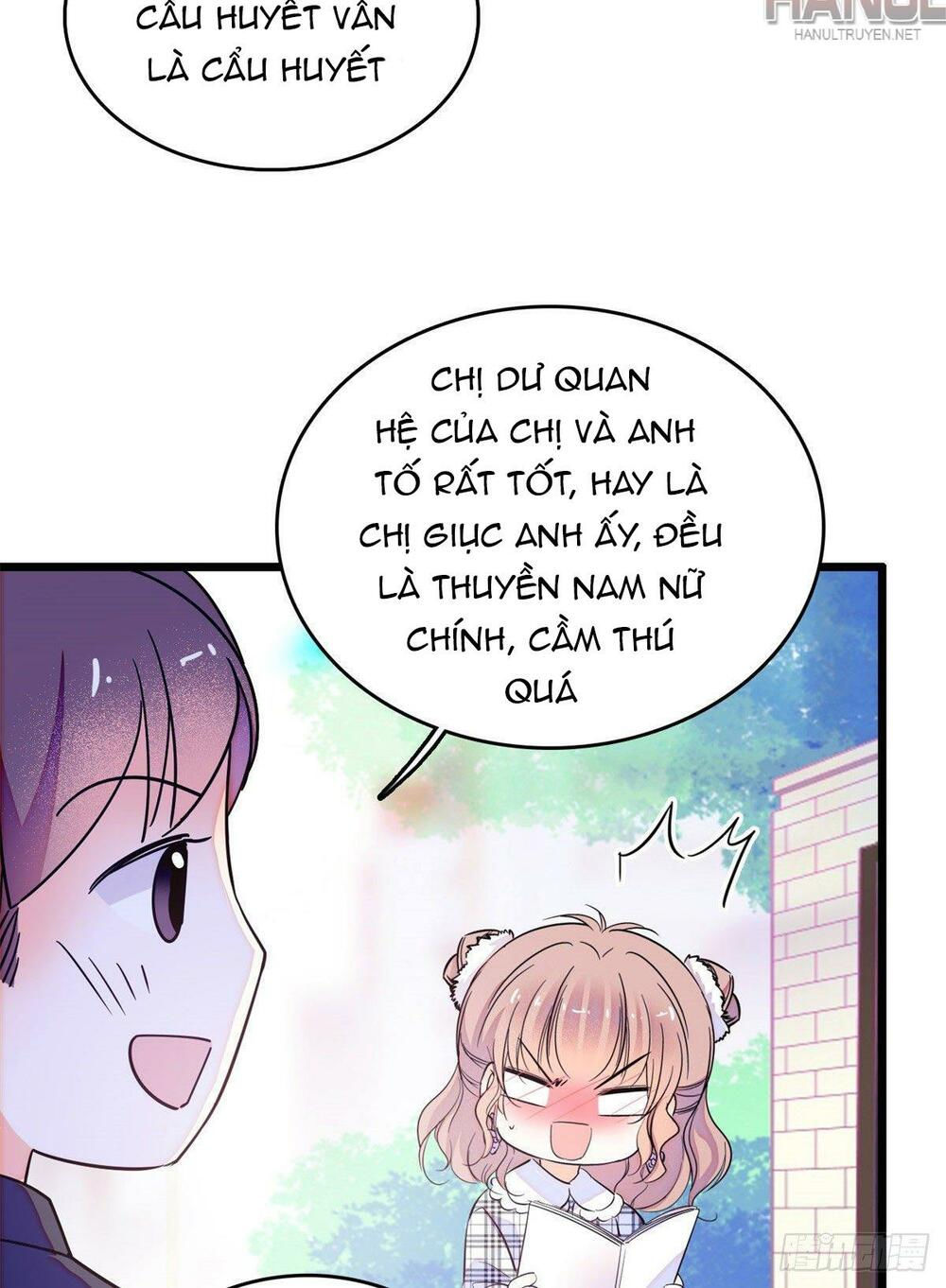 toàn mạng đều là fan cp của tôi với ảnh đế chapter 139 39