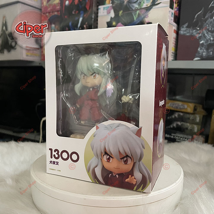 Mô hình Nendoroid 1300 - Figure Nendoroid Inuyasha 1300