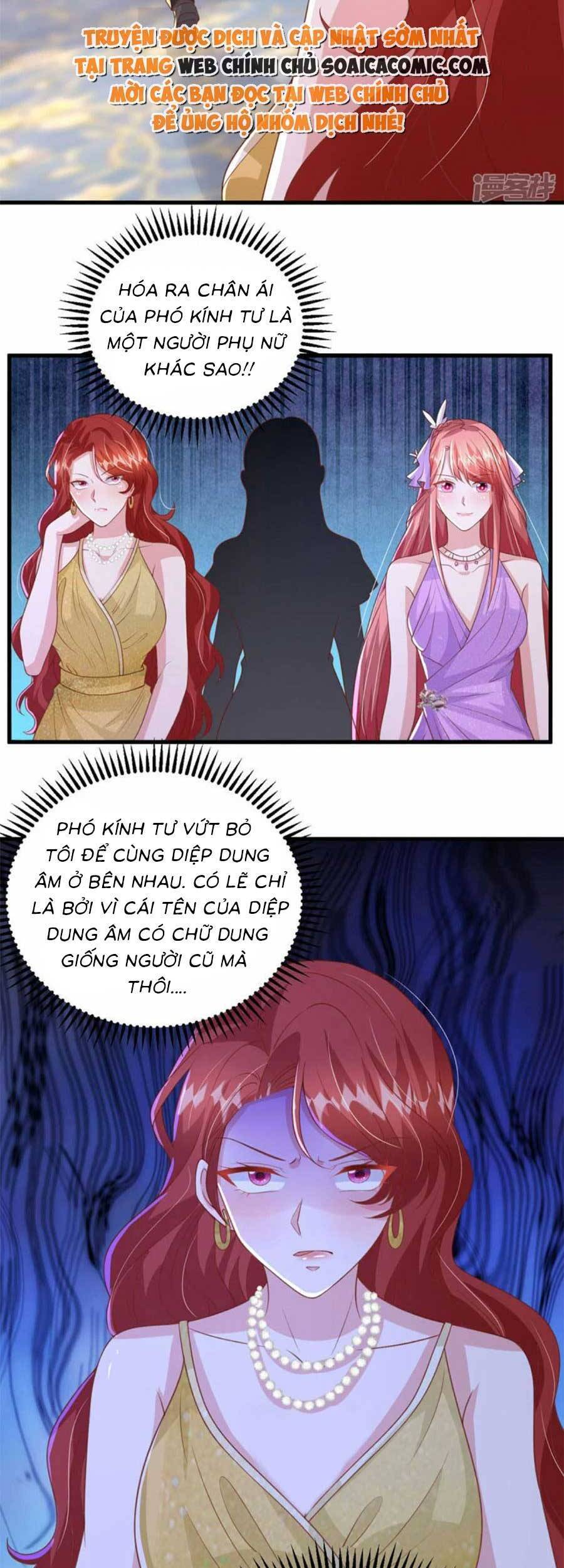 đại lão gọi tôi tiểu tổ tông chapter 144 21