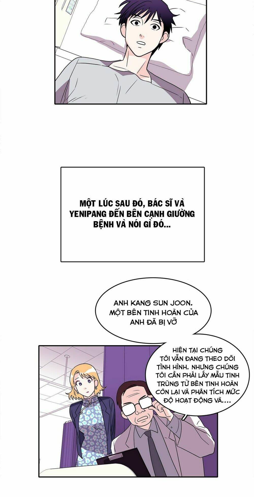 chuyện gì đến, rồi cũng sẽ đến chapter 22 24