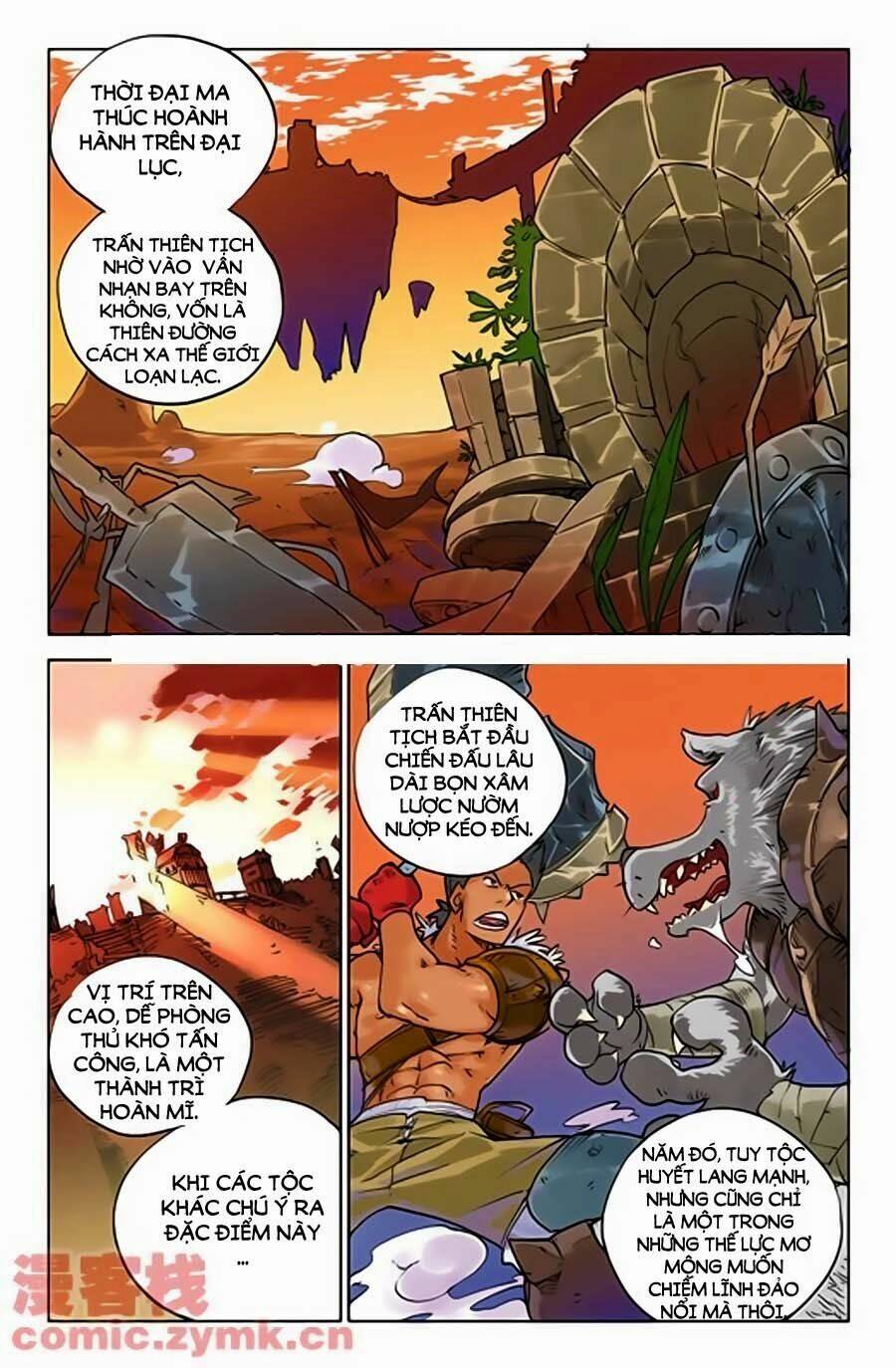 huyễn thế ký chapter 3 7