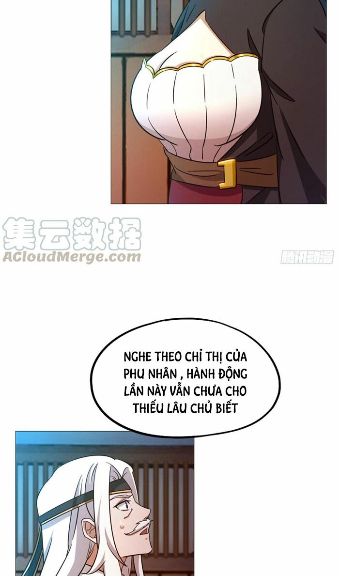 vạn cổ kiếm thần chapter 137 10