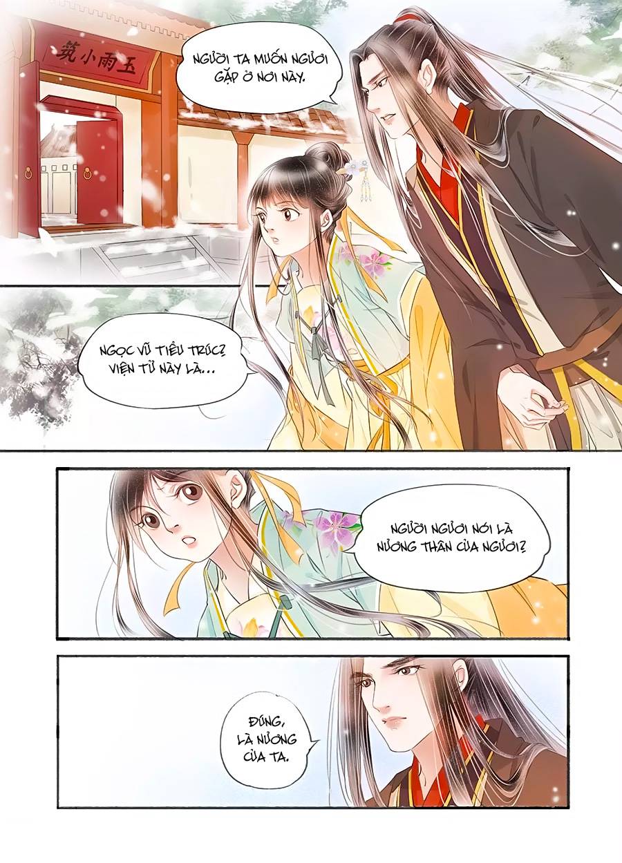 nhà ta có tiểu thiếp chapter 123 6