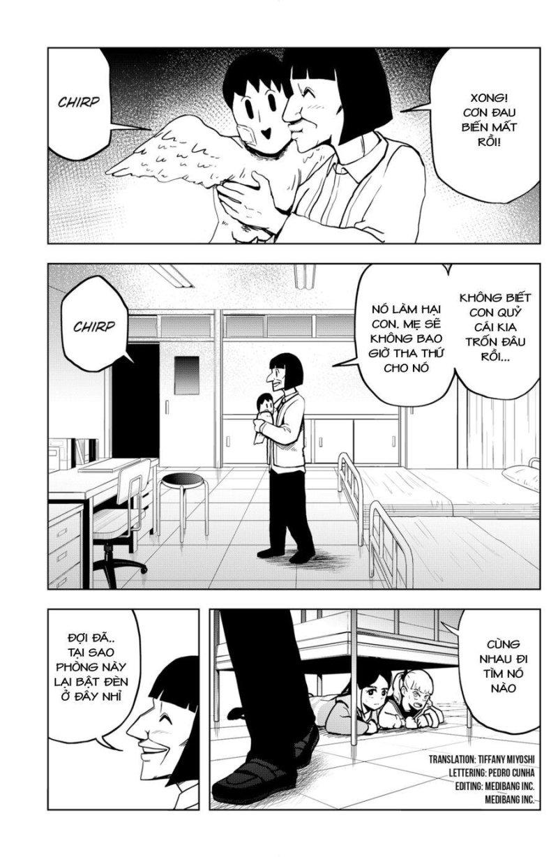 thế giới của shibata chapter 13 2