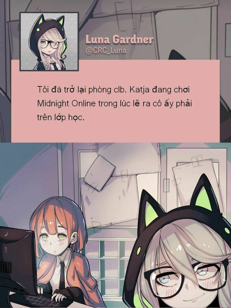 câu lạc bộ học thuyết âm mưu chapter 2 13