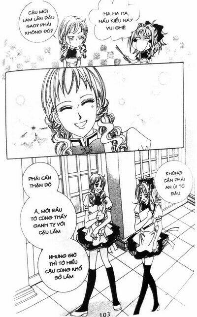 lọ lem hậu đậu chapter 8 13