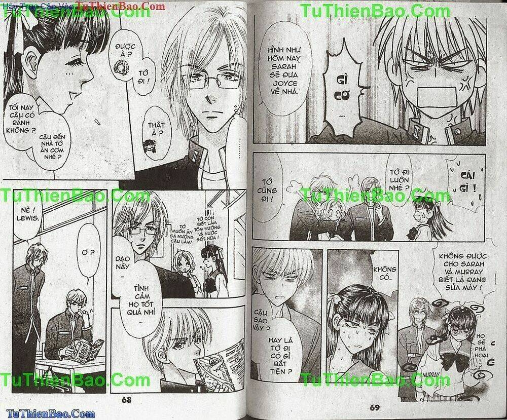 nàng men chàng bóng chapter 3 34