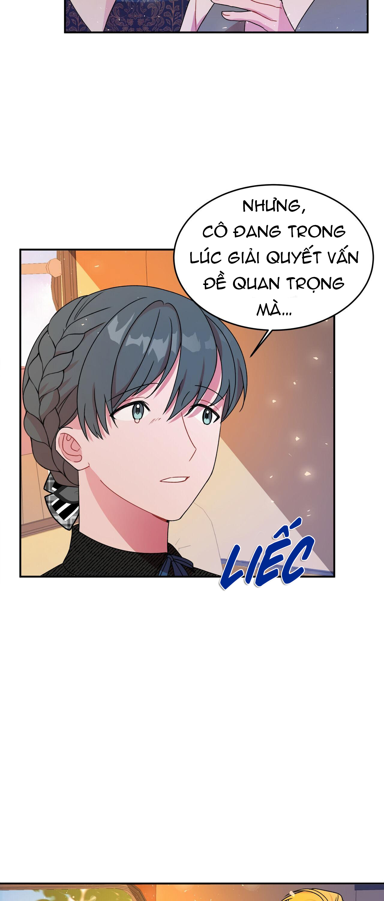 nữ công tước quạ chapter 2 34