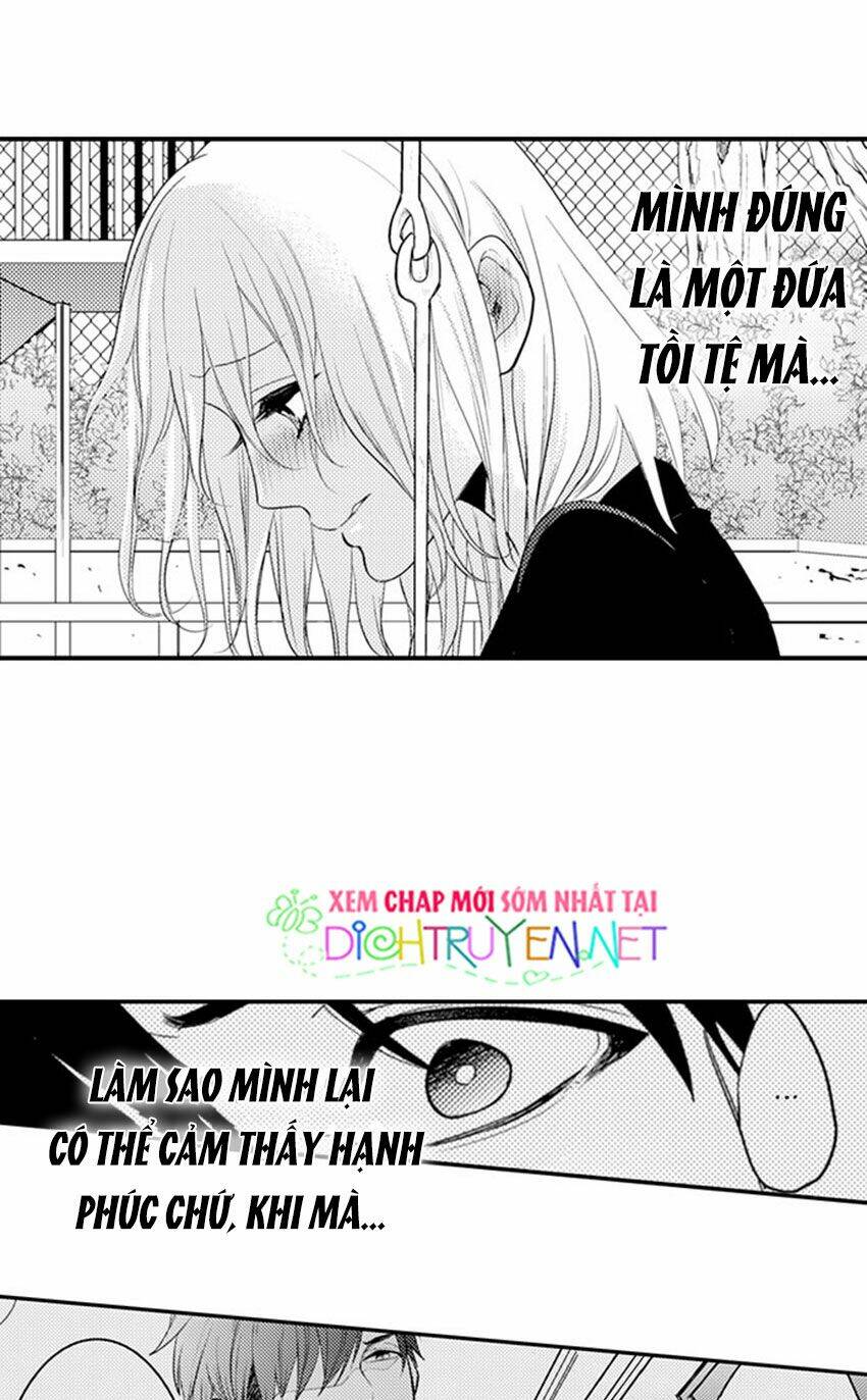 giả vờ ngủ cũng không ngăn được anh ấy chapter 13 16