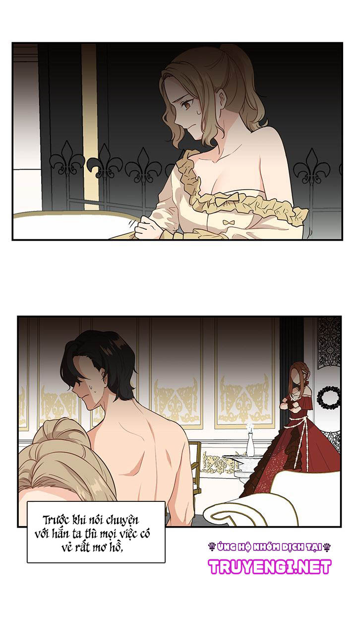 cẩn thận nữ phụ phản diện đấy! chapter 4 1