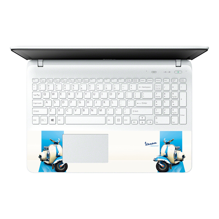 Mẫu Dán Decal Dành Cho Laptop Mẫu Xe LTX-25