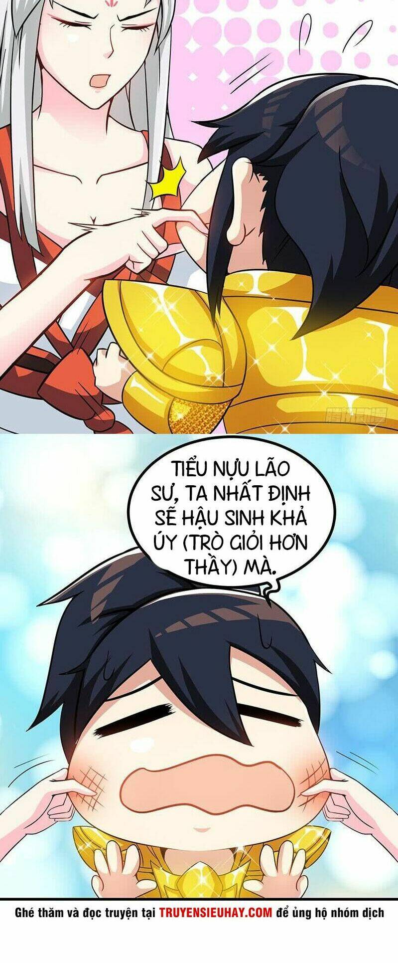 chí tôn thần ma chapter 20 22