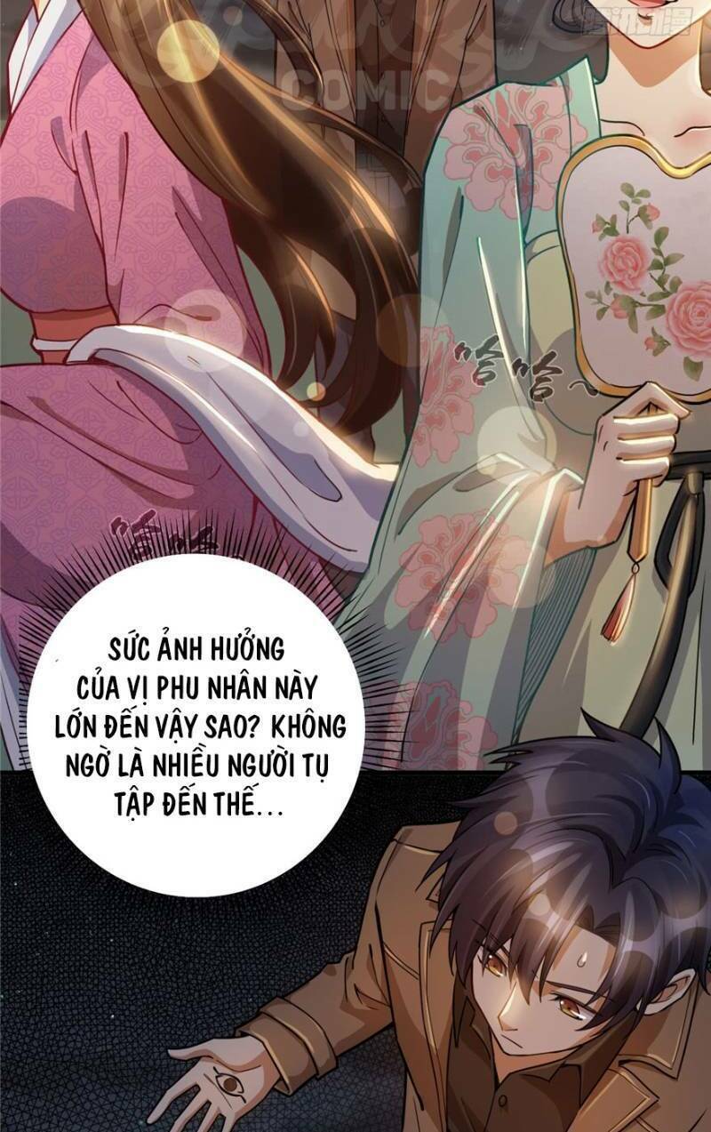 thâm dạ thư ốc chapter 35 8