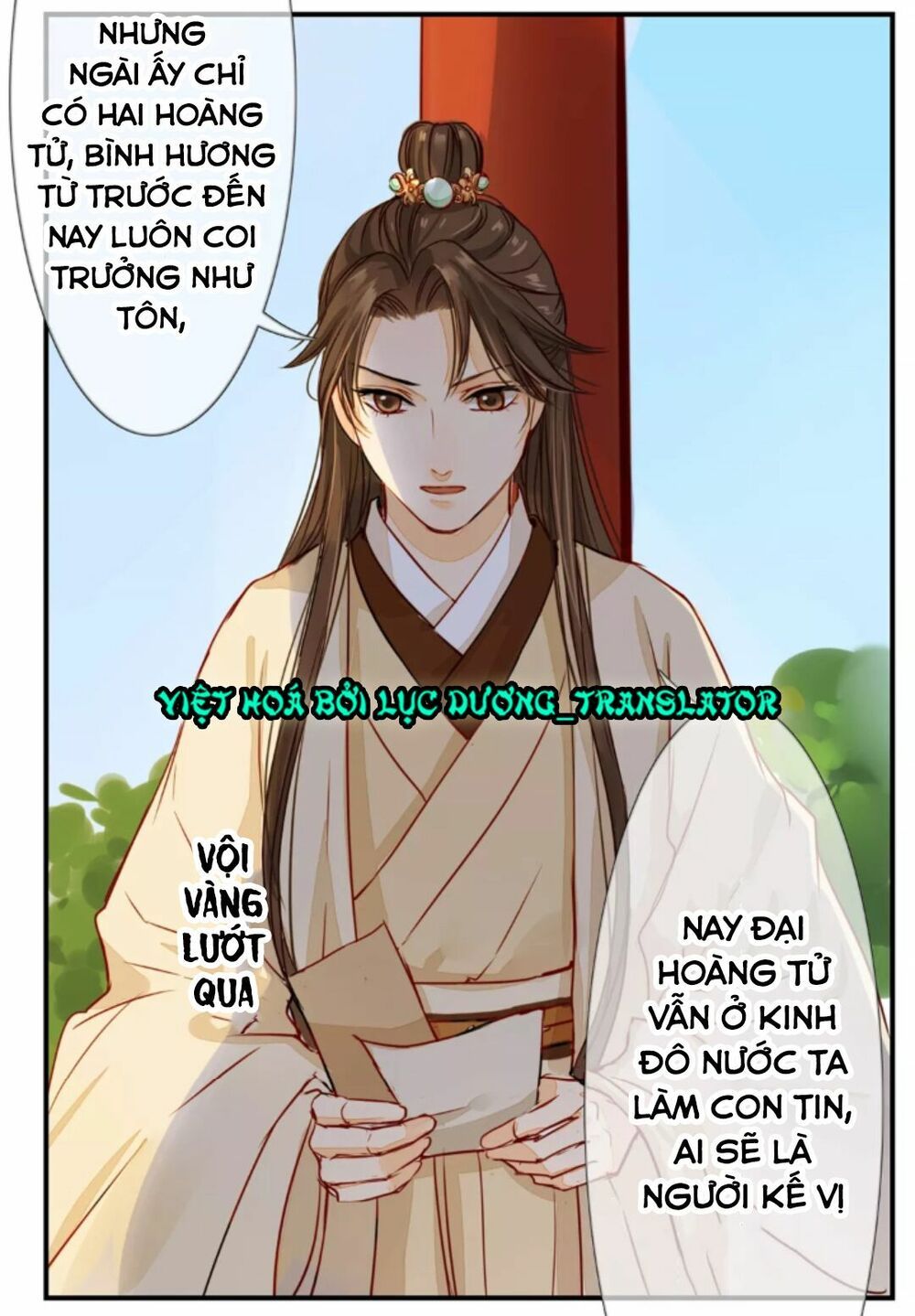 chỉ phu vi thê chapter 7 3