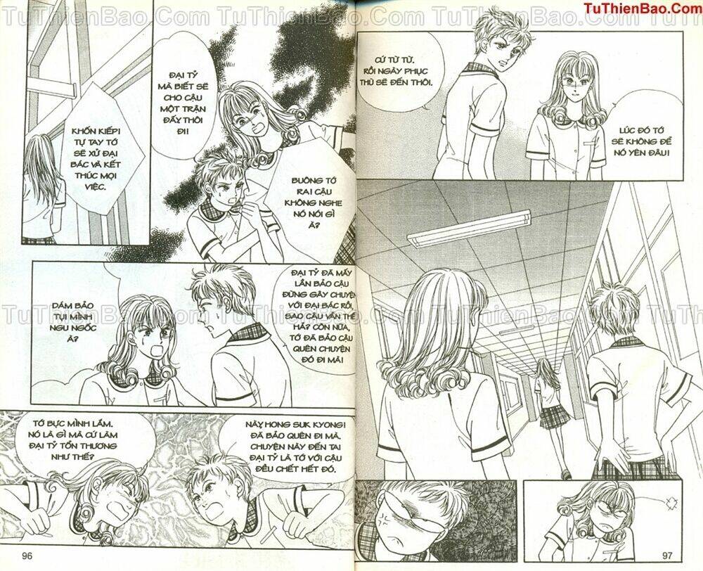 bắt được anh chapter 5 47